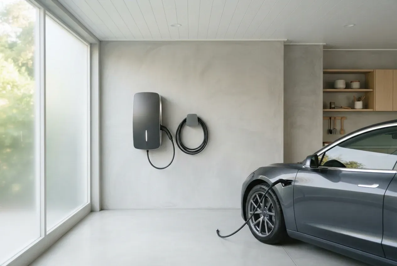 EV Charger Installation