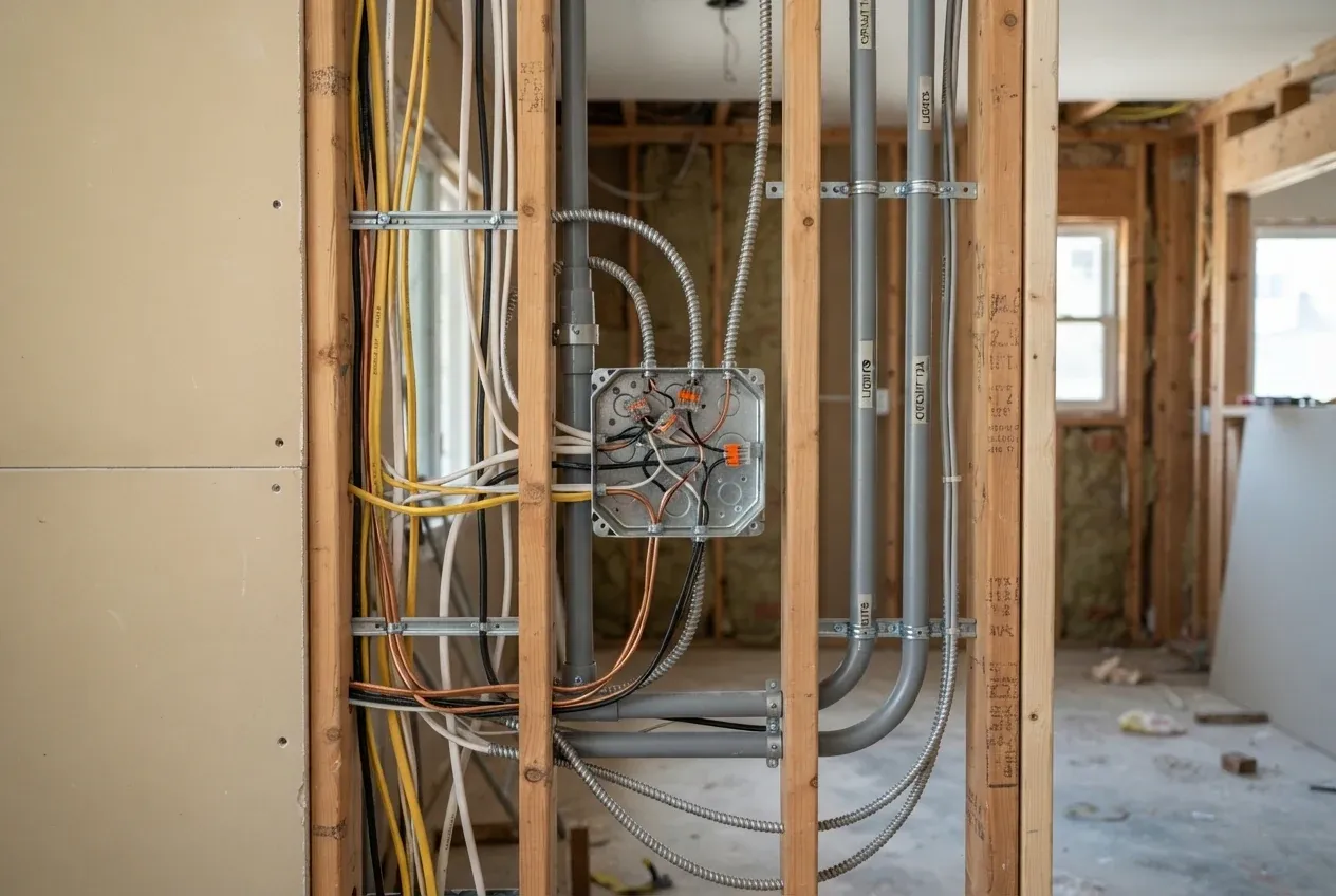 Home Rewiring