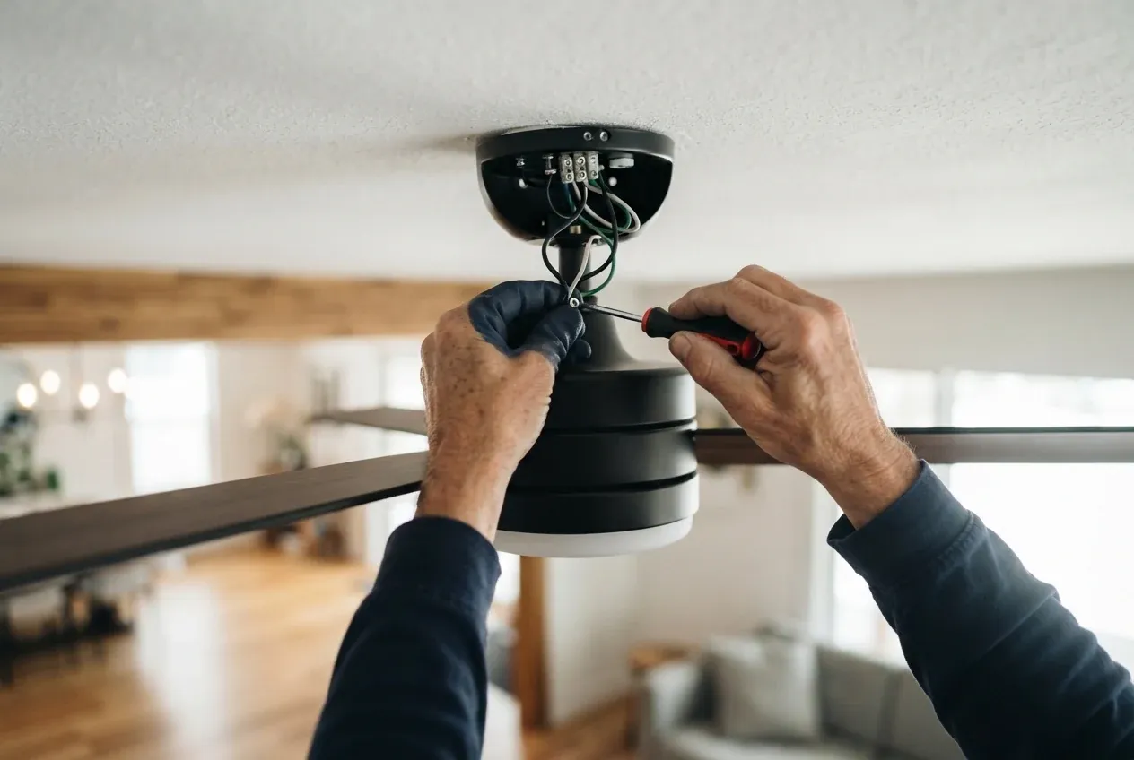 Outlet Installation