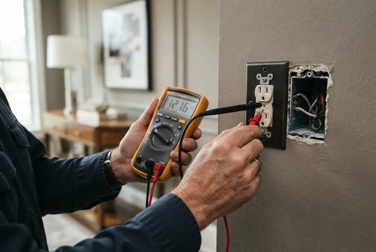 Electrical Troubleshooting