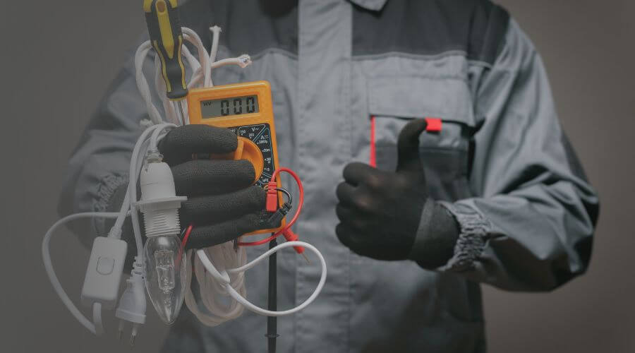 Professional emergency electrician services in New York